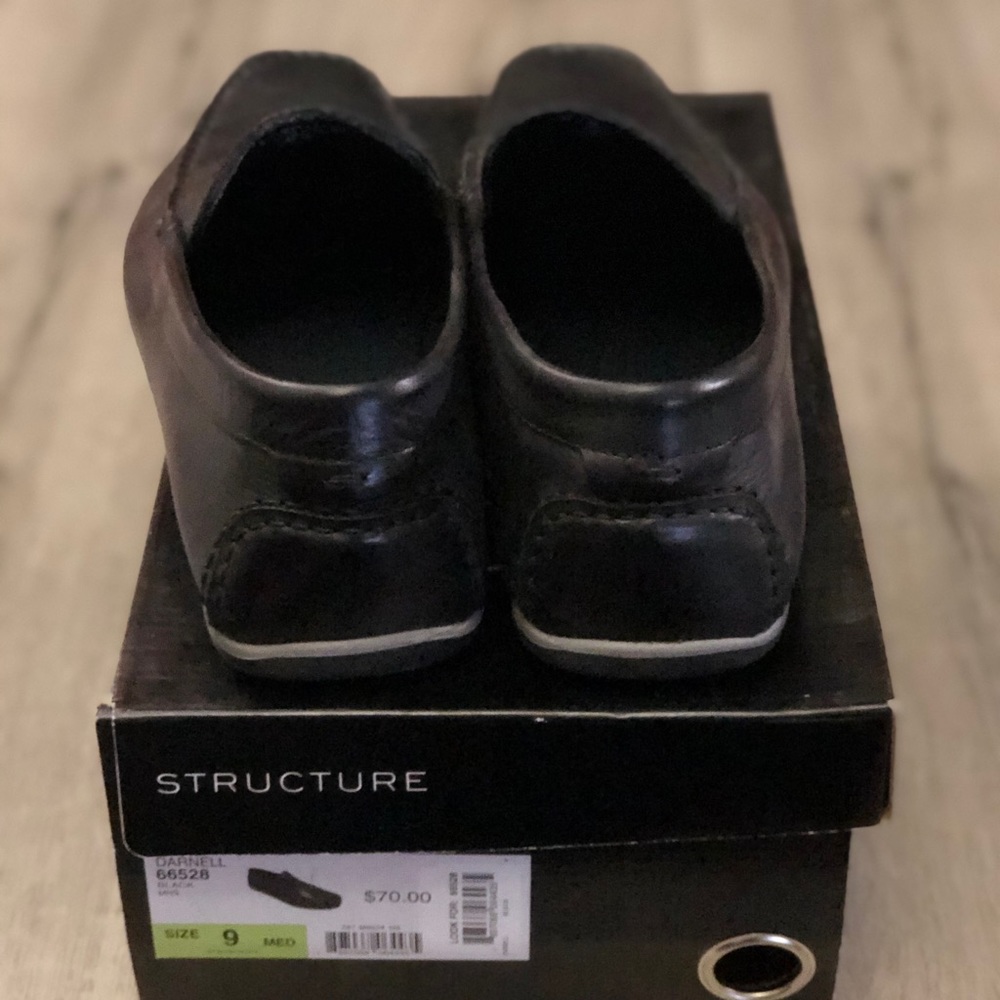 ‼️SALE‼️ STRUCTURE Men’s Dress Shoes Darnell - Picture 5 of 13